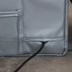 fire-resistant lithium battery bag
