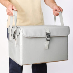 fire-resistant lithium battery bag