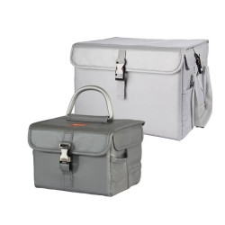 fire-resistant lithium battery bag