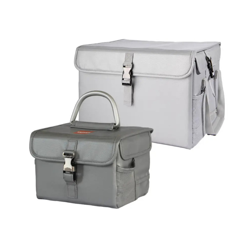 sac anti feu lithium batterie