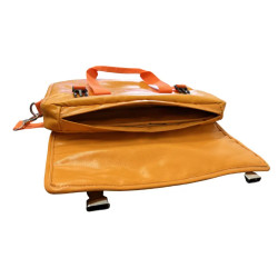 fire-resistant laptop bag