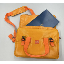 fire-resistant laptop bag