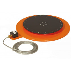 ATEX-Certified Induction Barrel Heater