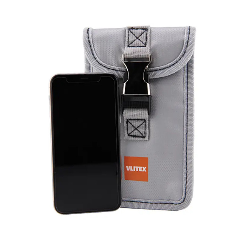 VLITEX Lithium Fire-Resistant Smartphone Case