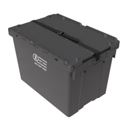 UN 4H2 65L Plastic Container for Hazardous Materials 4H2/X30