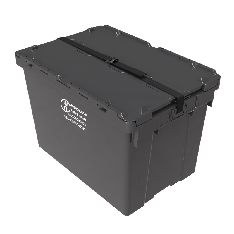 UN 4H2 65L Plastic Container for Hazardous Materials 4H2/X30