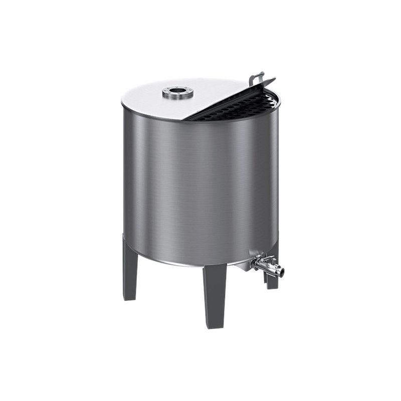 stainless steel mixing tank
