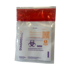 Emballage biologique UN 3373 catégorie B IATA DIAGNOBA5