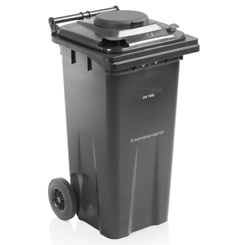 Bac mobile aérosols ADR 120l