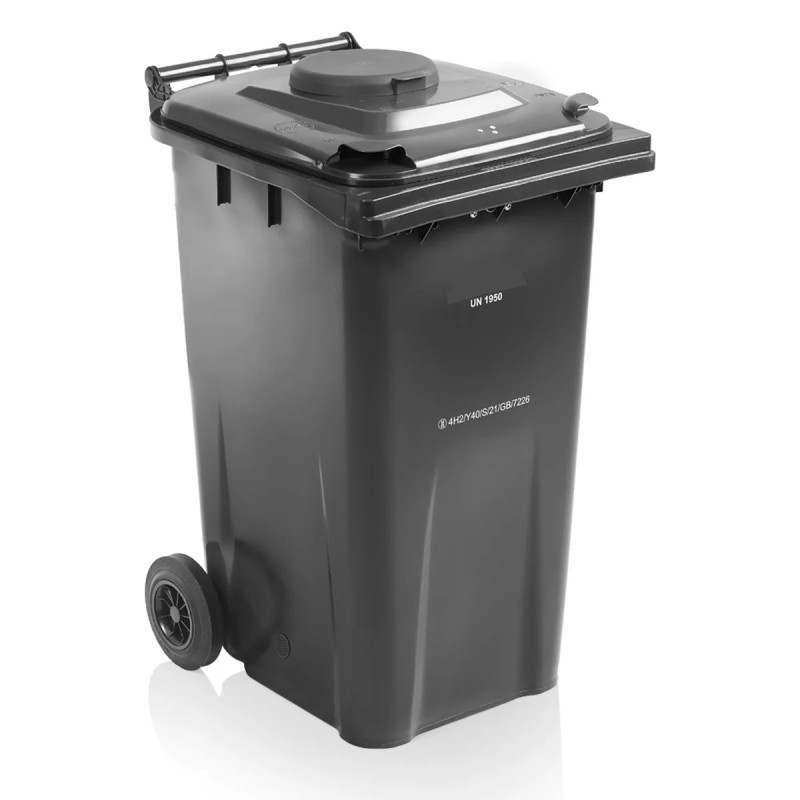 UN1950 ADR aerosol waste container