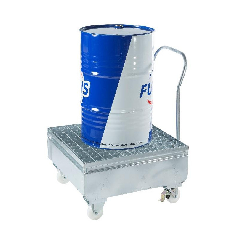 chariot 1 fut sous rétention