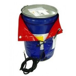 Heated Cover for 25-Liter Drums