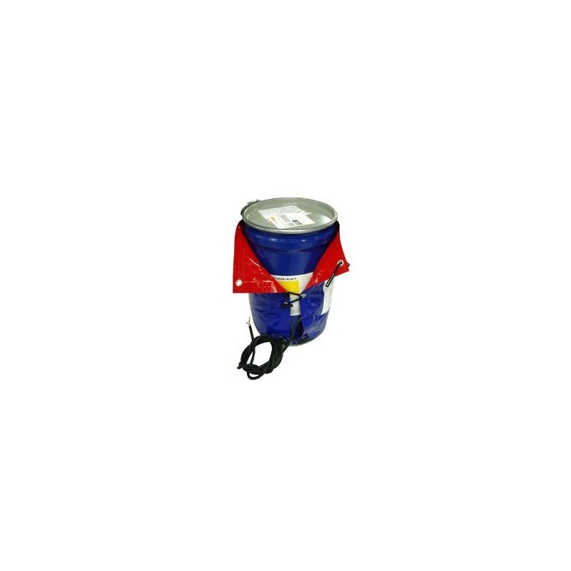 Couverture Chauffante pour fût 25 Litres Couverture Chauffante pour fût 25 Litres