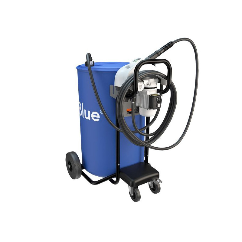 Station ravitaillement AdBlue 200L CRADB200