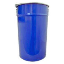 60-liter ADR conical metal drum