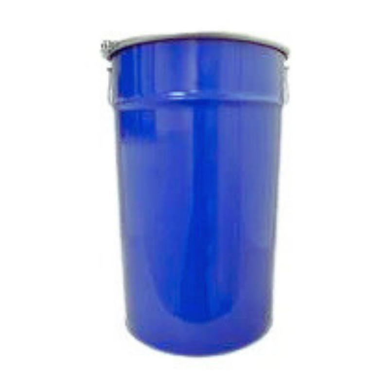 60-liter ADR conical metal drum