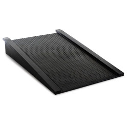 Rampe acces plateforme de rétention