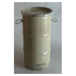 30-liter Metal Drum, Full-Opening, 1a2/x55/s, Food-Grade