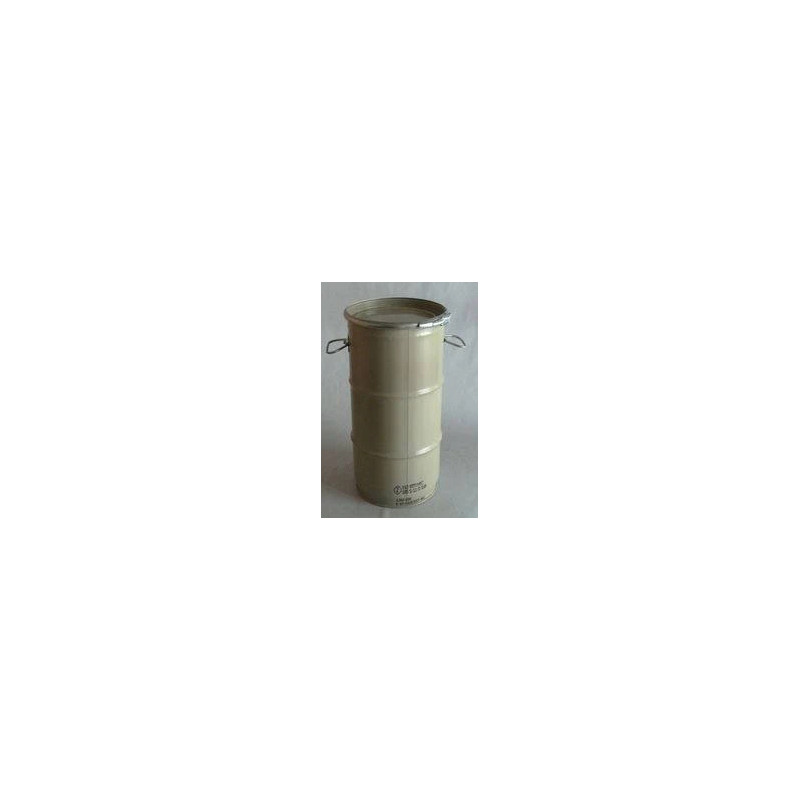 30-liter Metal Drum, Full-Opening, 1a2/x55/s, Food-Grade