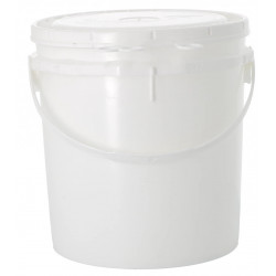 20L polyethylene bucket, certified 1H2/X15/S SP20UNSBX - view 1