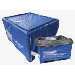 Bigbag ADR caisse palette...