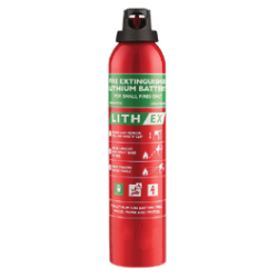500 ml lithium fire extinguisher