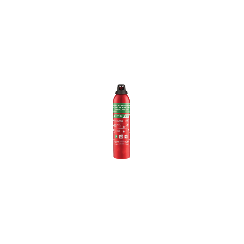 500 ml lithium fire extinguisher