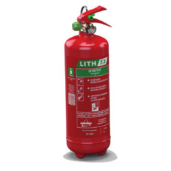 1-liter lithium fire extinguisher