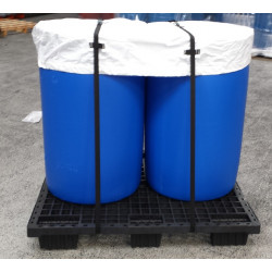 Futstop Model 2 Barrels