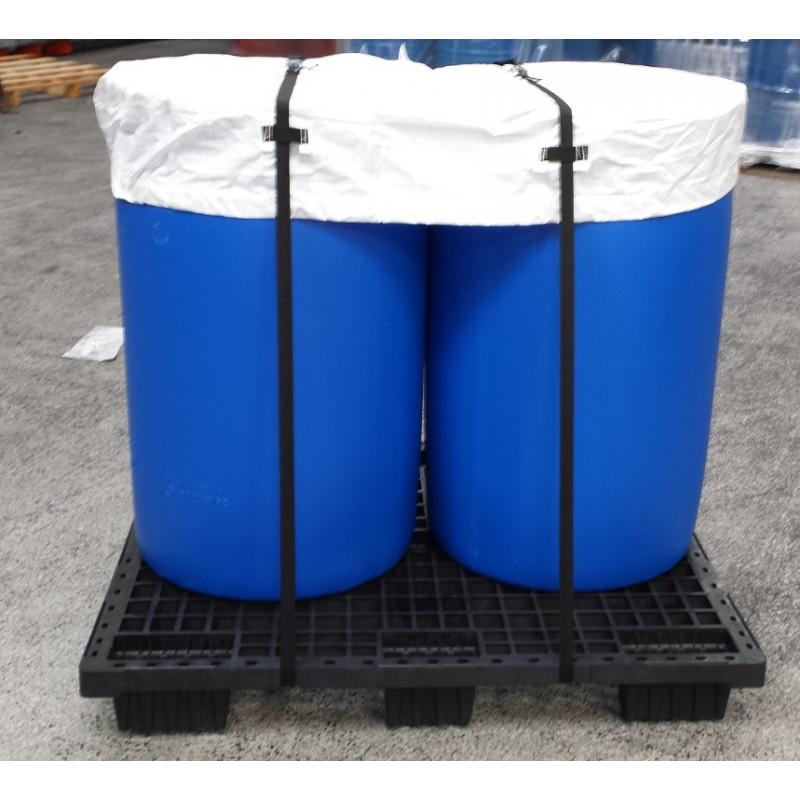 Futstop Model 2 Barrels