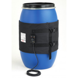 1200-watt Heated Cover for 200-Liter Drums