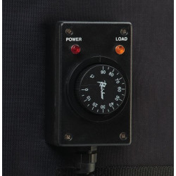 1200-watt Heated Cover for 200-Liter Drums