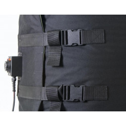 1200-watt Heated Cover for 200-Liter Drums