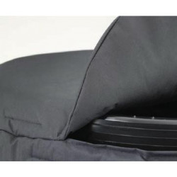 Couverture isolante pour fût acier 200L