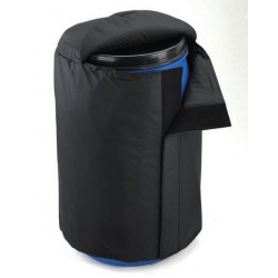 Insulated Cover for a 200l Drum