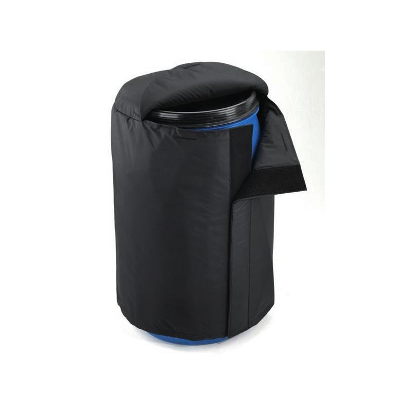 Housse isotherme pour fût 200l Housse isotherme pour fût 200l