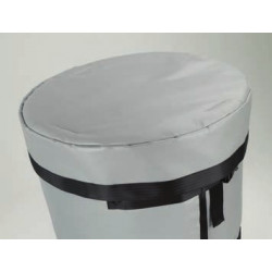 Insulated Lid for 200-Liter Drum Heated Cover