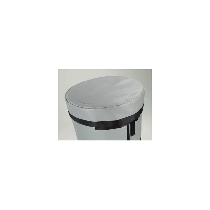 Insulated Lid for 200-Liter Drum Heated Cover