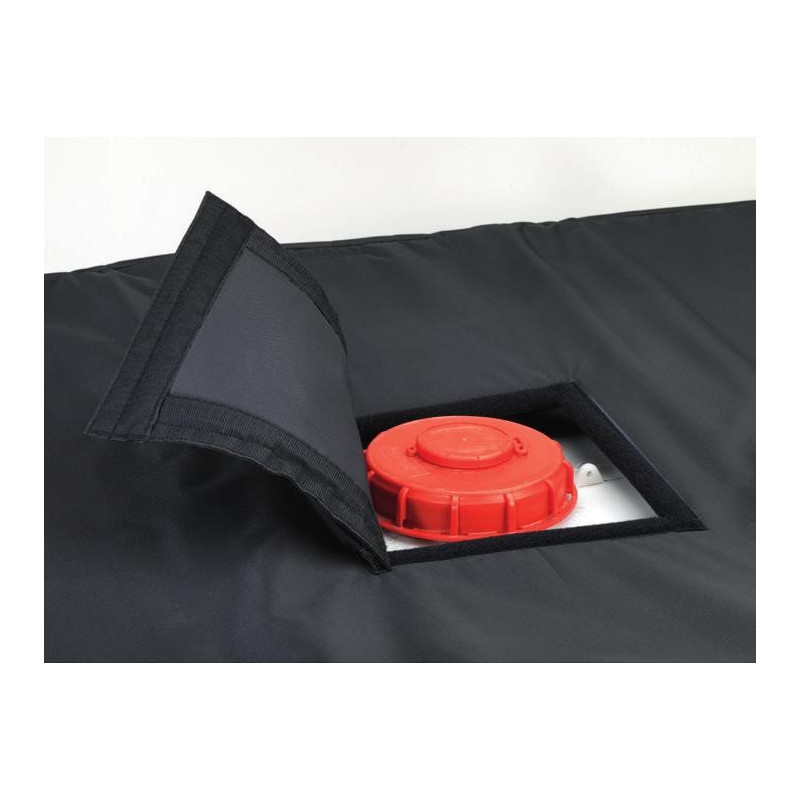 Couvercle isotherme pour GRV/IBC Couvercle isotherme pour GRV/IBC