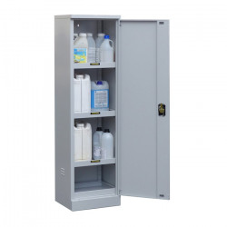 1-Door Countertop Pesticide Cabinet