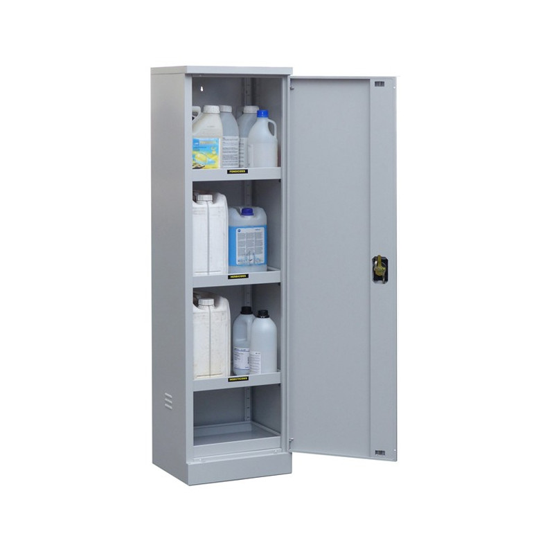 1-Door Countertop Pesticide Cabinet