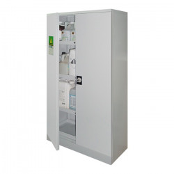 Armoire phytosanitaire comptoir 1 porte