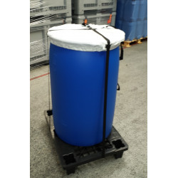 Futstop Model 1 Barrel