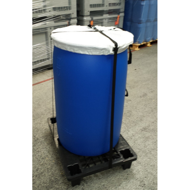 Futstop Model 1 Barrel
