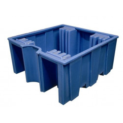 Polyethylene IBC Spill Containment Pan