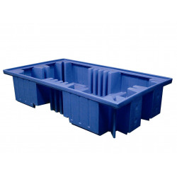 Polyethylene IBC Spill Containment Pan