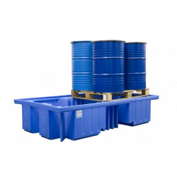 Polyethylene IBC Spill Containment Pan