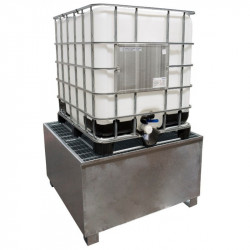 Polyethylene IBC Spill Containment Pan