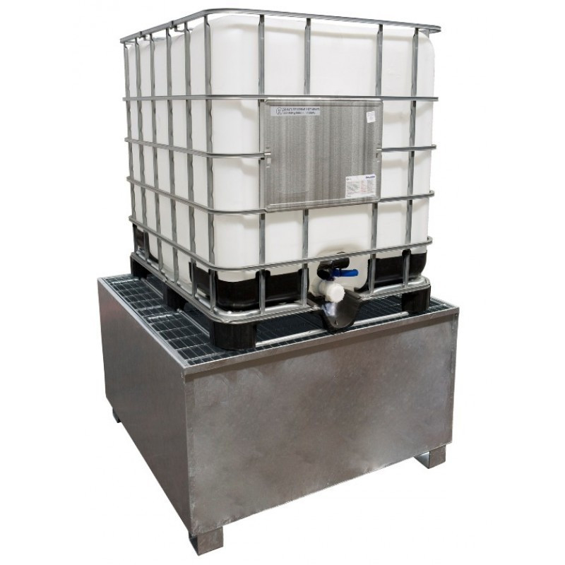 Polyethylene IBC Spill Containment Pan