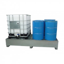 Polyethylene IBC Spill Containment Pan